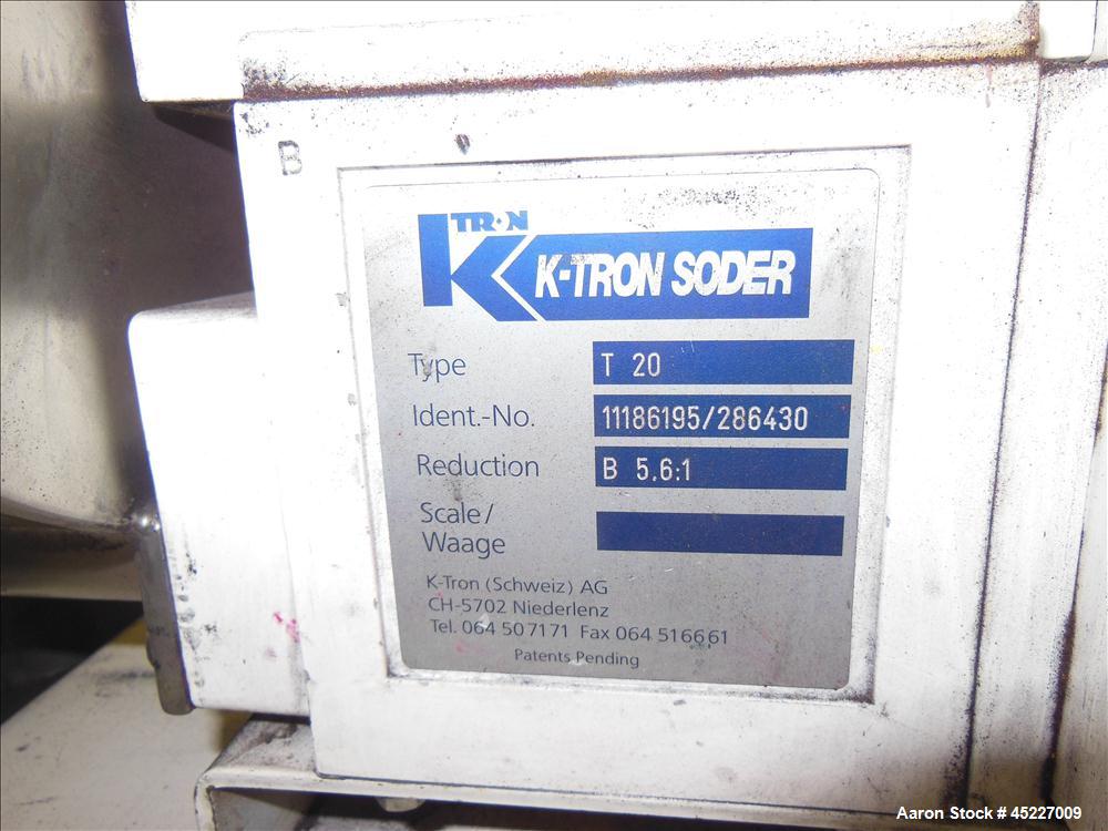 Used Hosokawa Alpine 100-AFG, Fluidized Bed Opposed Jet Mill Grinding and Classifying System (size reduction of toner), Serial #33987/1. Steel finish PU, steel classifying wheel.  Components:  Bebco ...