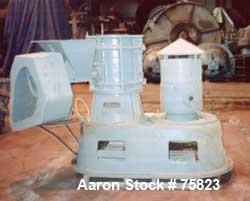 Used - C.E. Raymond 18” High-Speed Air-Swept Hammermill, 25 HP Motor