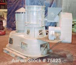 Used - C.E. Raymond 18” High-Speed Air-Swept Hammermill, 25 HP Motor