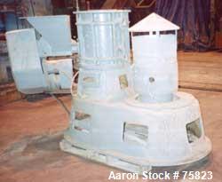 Used- C.E. Raymond 18" High-Speed, Air-Swept, Vertically Arranged Hammermill