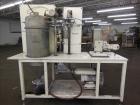 Used Hosokawa Alpine 100-AFG, Fluidized Bed Opposed Jet Mill Grinding and Classifying System (size reduction of toner), Serial #33987/1. Steel finish PU, steel classifying wheel.  Components:  Bebco ...