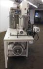 Used Hosokawa Alpine 100-AFG, Fluidized Bed Opposed Jet Mill Grinding and Classifying System (size reduction of toner), Serial #33987/1. Steel finish PU, steel classifying wheel.  Components:  Bebco ...