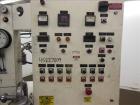 Used Hosokawa Alpine 100-AFG, Fluidized Bed Opposed Jet Mill Grinding and Classifying System (size reduction of toner), Serial #33987/1. Steel finish PU, steel classifying wheel.  Components:  Bebco ...