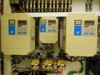 Used Hosokawa Alpine 100-AFG, Fluidized Bed Opposed Jet Mill Grinding and Classifying System (size reduction of toner), Serial #33987/1. Steel finish PU, steel classifying wheel.  Components:  Bebco ...