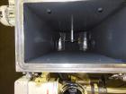 Used Hosokawa Alpine 100-AFG, Fluidized Bed Opposed Jet Mill Grinding and Classifying System (size reduction of toner), Serial #33987/1. Steel finish PU, steel classifying wheel.  Components:  Bebco ...