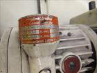Used Hosokawa Alpine 100-AFG, Fluidized Bed Opposed Jet Mill Grinding and Classifying System (size reduction of toner), Serial #33987/1. Steel finish PU, steel classifying wheel.  Components:  Bebco ...
