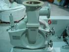 Used Hosokawa Alpine Fine Impact Milling System, type 250-UPZ. Material of construction is stainless steel on product contact parts. 9.75