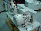 Used Hosokawa Alpine Fine Impact Milling System, type 250-UPZ. Material of construction is stainless steel on product contact parts. 9.75