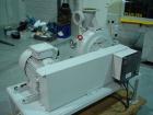 Used Hosokawa Alpine Fine Impact Milling System, type 250-UPZ. Material of construction is stainless steel on product contact parts. 9.75