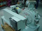 Used Hosokawa Alpine Fine Impact Milling System, type 250-UPZ. Material of construction is stainless steel on product contact parts. 9.75