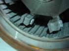 Used Hosokawa Alpine Fine Impact Milling System, type 250-UPZ. Material of construction is stainless steel on product contact parts. 9.75