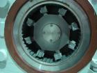 Used Hosokawa Alpine Fine Impact Milling System, type 250-UPZ. Material of construction is stainless steel on product contact parts. 9.75