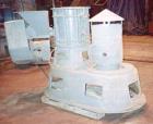 Used - C.E. Raymond 18” High-Speed Air-Swept Hammermill, 25 HP Motor