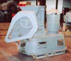 Used - C.E. Raymond 18” High-Speed Air-Swept Hammermill, 25 HP Motor