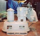 Used - C.E. Raymond 18” High-Speed Air-Swept Hammermill, 25 HP Motor