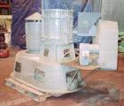 Used - C.E. Raymond 18” High-Speed Air-Swept Hammermill, 25 HP Motor