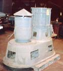 Used - C.E. Raymond 18” High-Speed Air-Swept Hammermill, 25 HP Motor