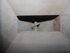 USED: Raymond hammermill, carbon steel. 12