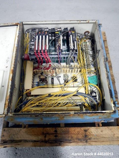 Used Stainless Steel Bepex Pulvocron Air Swept Pulverizer Classifer, Model PCS1