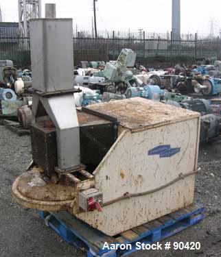 Used Entoleter Centrimil Impact Mill