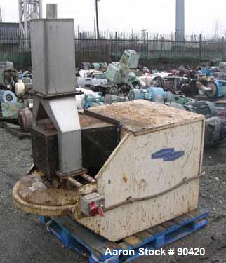 Used- Entoleter Centrimil Impact Mill