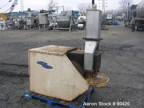 Used Entoleter Centrimil Impact Mill