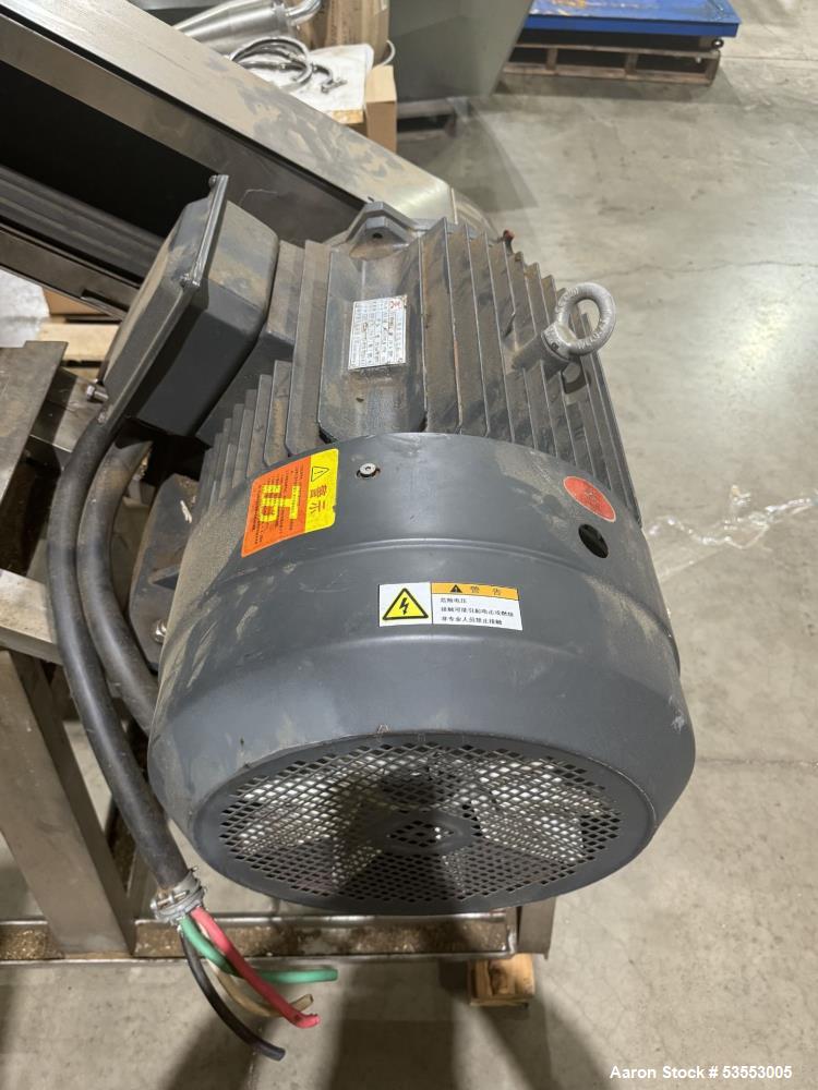 Used Guoxin Machinery FS-800 Universal Pulverizer – 50 HP, 800-2000 kg/h