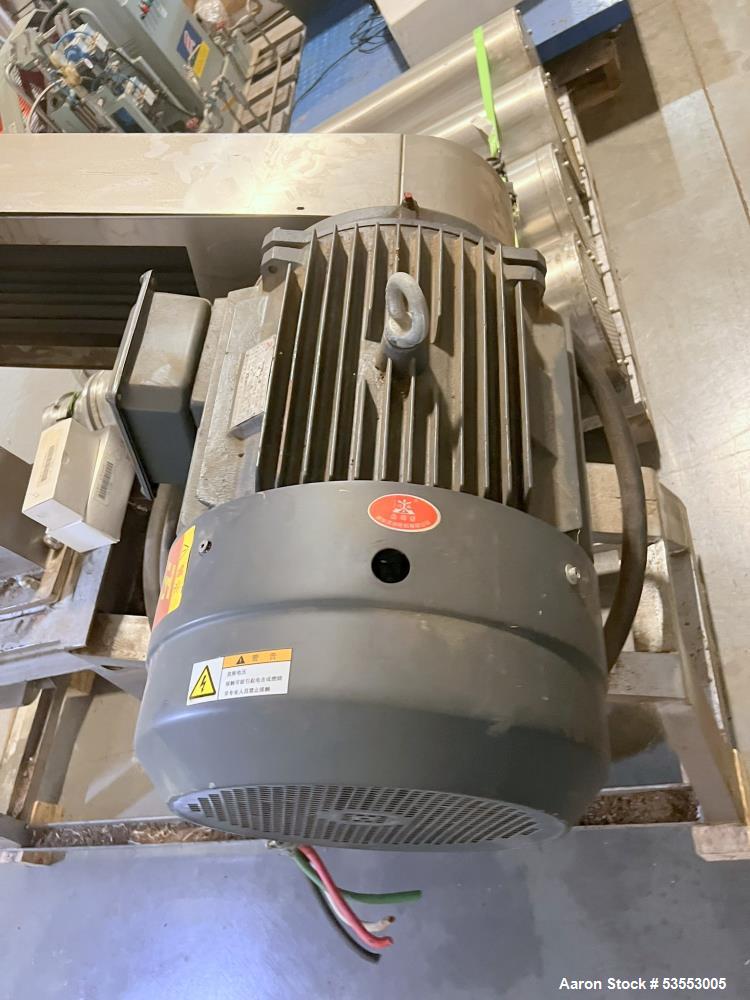 Used Guoxin Machinery FS-800 Universal Pulverizer – 50 HP, 800-2000 kg/h