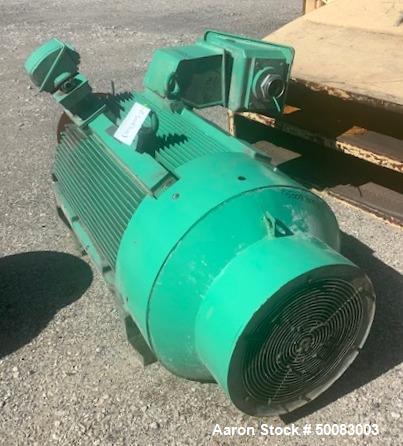 Used- Fluid Quip Horizontal Rotor Impact Mill