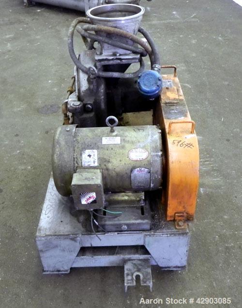 Used Stainless Steel Hosokawa Victory Mill, Model VP-1