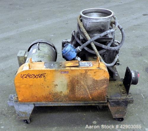 Used Stainless Steel Hosokawa Victory Mill, Model VP-1