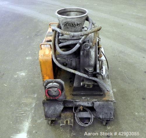 Used Stainless Steel Hosokawa Victory Mill, Model VP-1