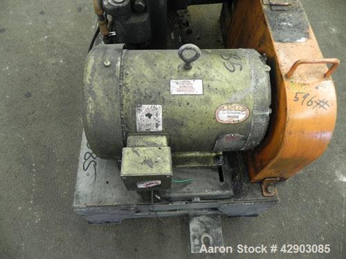 Used Stainless Steel Hosokawa Victory Mill, Model VP-1