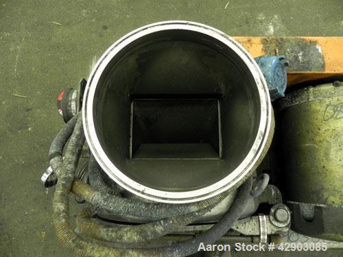 Used Stainless Steel Hosokawa Victory Mill, Model VP-1