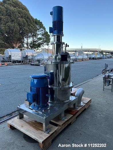 Used LNPE Model LNI-180A Air Classifying Impact Mill