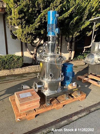 Used LNPE Model LNI-180A Air Classifying Impact Mill