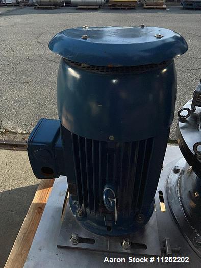 Used LNPE Model LNI-180A Air Classifying Impact Mill