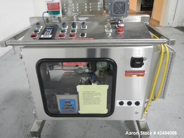 Used Stainless Steel Quadro Comil, model U10