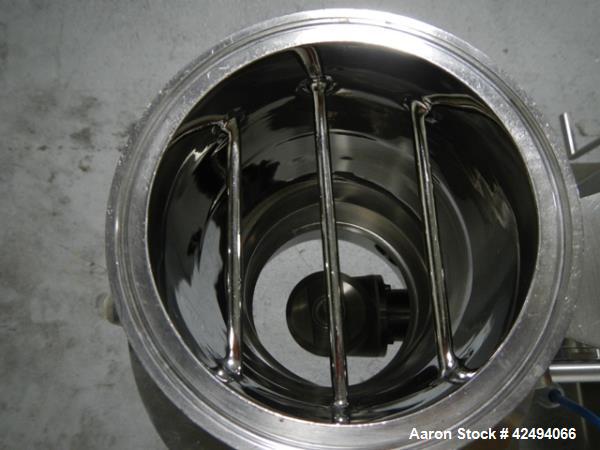 Used Stainless Steel Quadro Comil, model U10