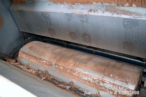 Used Stainless Steel Stedman Grand Slam Impactor Crusher, Model GS-3060-TX Impa