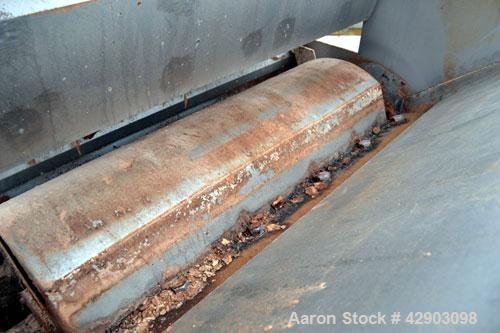 Used Stainless Steel Stedman Grand Slam Impactor Crusher, Model GS-3060-TX Impa