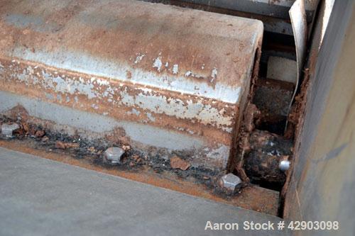 Used Stainless Steel Stedman Grand Slam Impactor Crusher, Model GS-3060-TX Impa