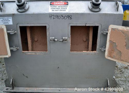 Used Stainless Steel Stedman Grand Slam Impactor Crusher, Model GS-3060-TX Impa