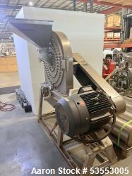 Used Guoxin Machinery FS-800 Universal Pulverizer – 50 HP, 800-2000 kg/h