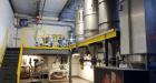 Used STM S.R.L. Micronization and Classification Plant with Jet Mill MJS 300