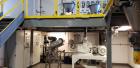 Used- STM S.R.L. Micronization and Classification Plant with Jet Mill MJS 300