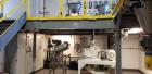 Used STM S.R.L. Micronization and Classification Plant with Jet Mill MJS 300