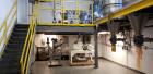 Used STM S.R.L. Micronization and Classification Plant with Jet Mill MJS 300
