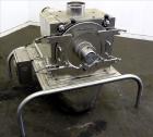Used Stainless Steel Alexanderwerk Rotor Fine Granulator, Model RFG 350 V
