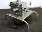 Used Stainless Steel Alexanderwerk Rotor Fine Granulator, Model RFG 350 V
